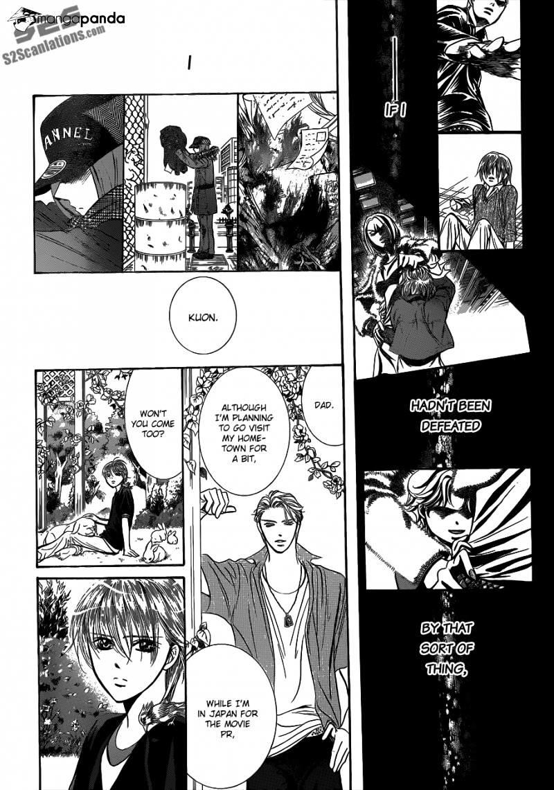 Skip Beat, Chapter 211 image 03